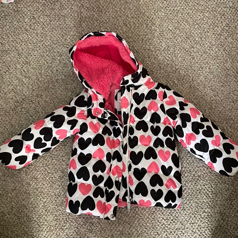 Carter kids Snow suit